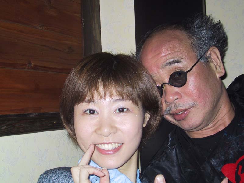 出版社時代、写真家の荒木さんと