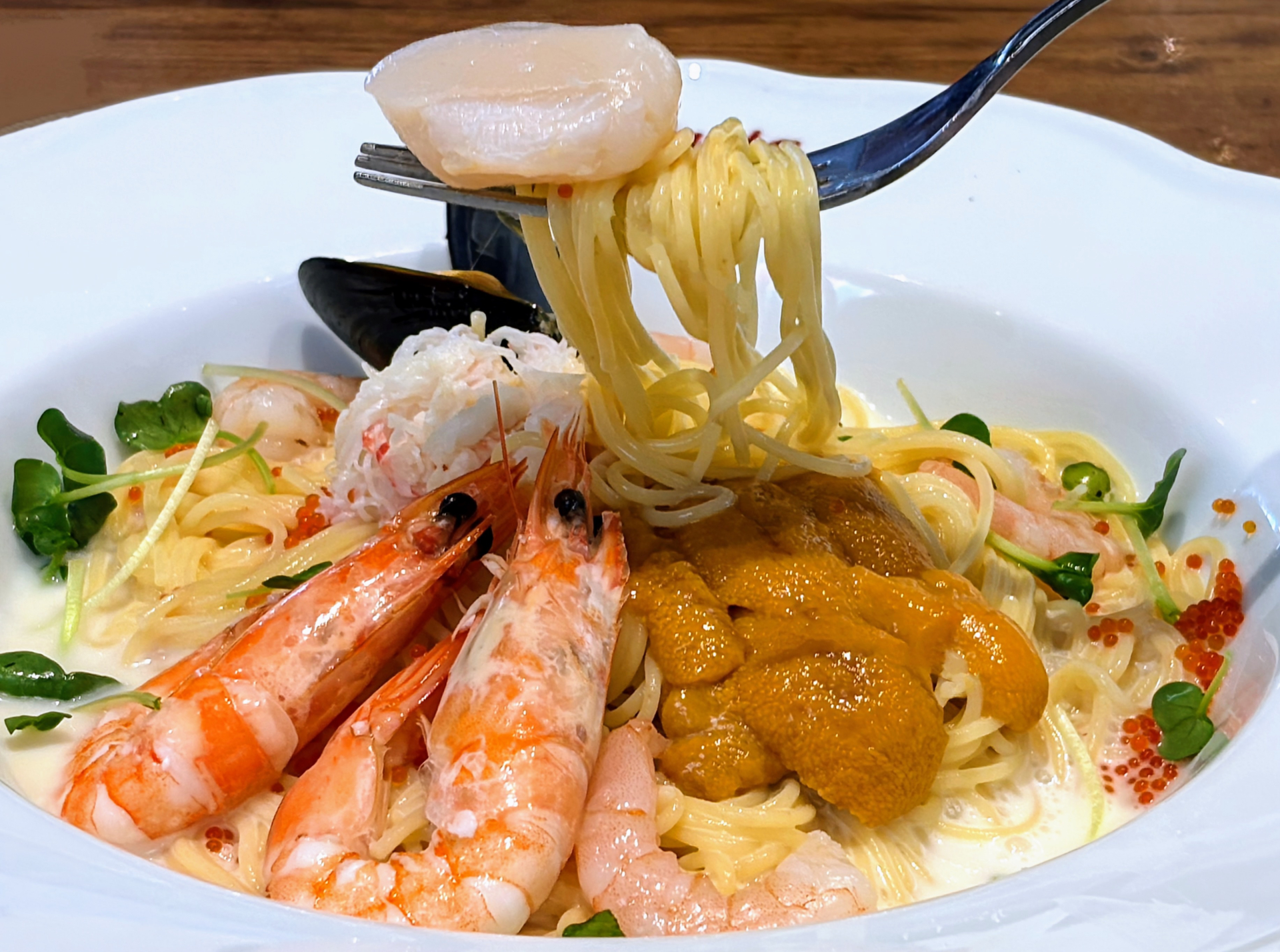 “だし”は和食だけのものではない